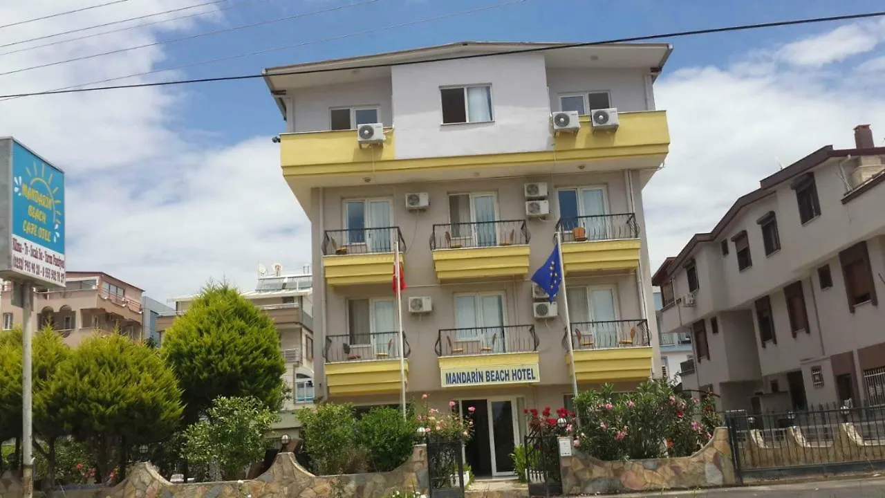 Mandarin Beach Hotel İzmir
