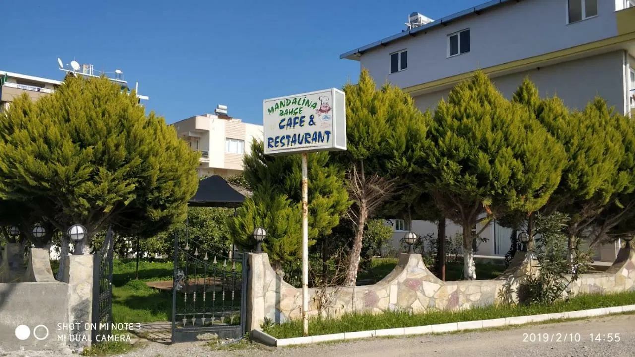 ***  Mandarin Beach Hotel İzmir Turecko