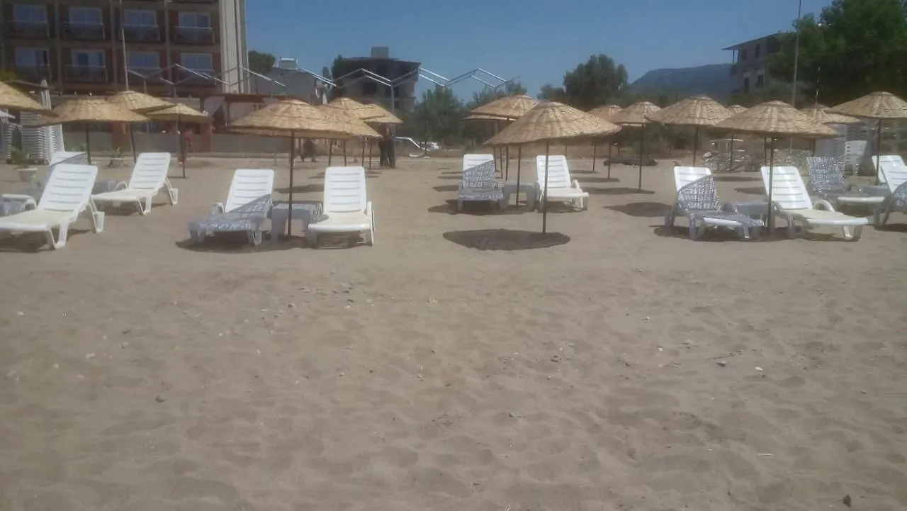 Mandarin Beach Hotel İzmir 3*,  Turecko