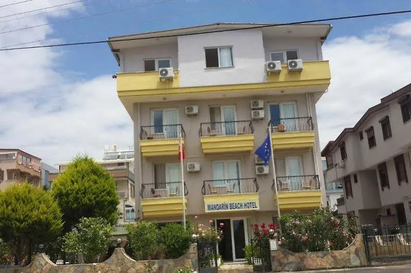 Mandarin Beach Hotel İzmir 3*,