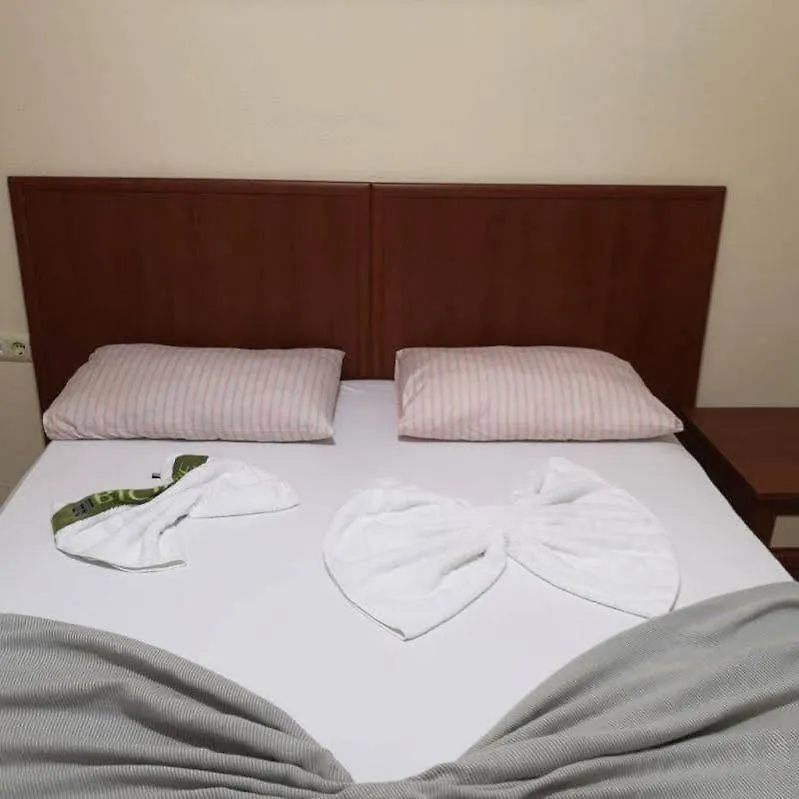***  Mandarin Beach Hotel İzmir Turecko