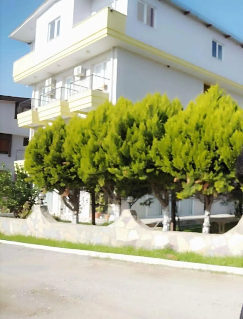 Mandarin Beach Hotel İzmir Turecko